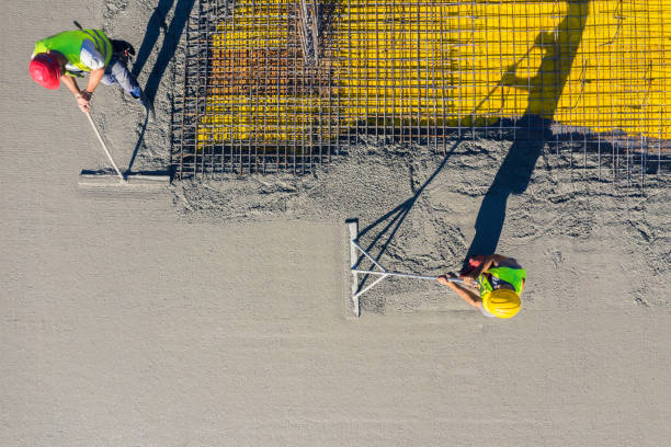 Best Concrete Patio Design and Installation in Parkwood, WA