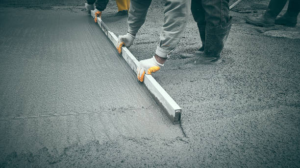 Best Concrete Sidewalk Installation in Parkwood, WA